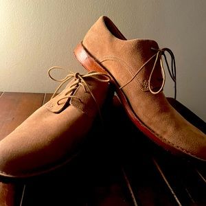 Sebago Suede Loafers